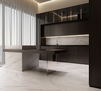 Statuario Silk