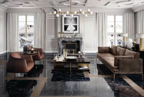 Keope Elements Lux 22A2 Silver Grey RT 60x120