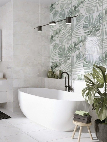 Primavera Ликаон TP3600H Папоротник глянец 30x60