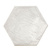 Prissmacer Rain Bianco Hex 19,8x22,8