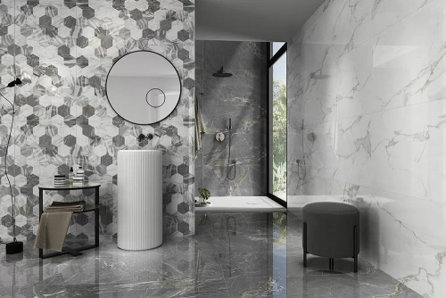 Emigres Sicilia Griso Декор Pul RP 59x119