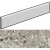 Kerranova Terrazzo K-332/MR/p01/76x600x9 Beige 9mm 7,6x60 Kerranova Terrazzo K-332/MR/p01/76x600x9 Beige 9mm 7,6x60