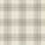 Ornamenta Tartan TN6060I Ivory 60x60