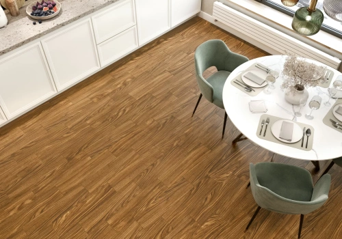 New Trend Merbau GP1560ERB21 Marron матовый 15,1x60,2