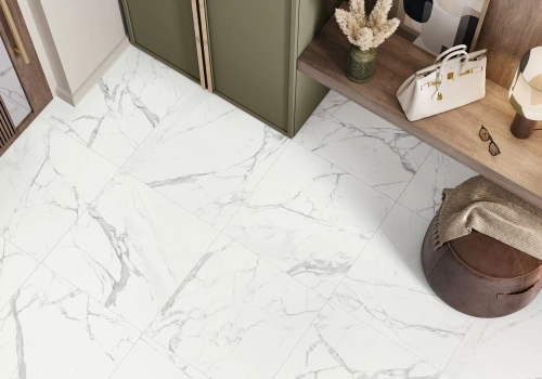 Delacora Porfido Carrara 6060PFC15M Матовый 60x60