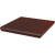 Grupa Paradyz Cloud Brown Duro Corner Nose 33x33