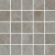 Piemmegres (Piemme Ceramiche) Bits And Pieces 1277 Pewter Smoke Mosaico Nat-Ret 30x30