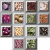 Absolut Keramika Cube Decor Mix 14 pz Gold Kitchen 10x10