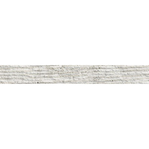 Provenza Unique Travertine EJR5 Ruled Silver Naturale 7,5x60