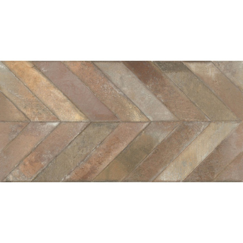 Iris Ceramica Whole 892710 Chevron Cotto Naturale 60x120