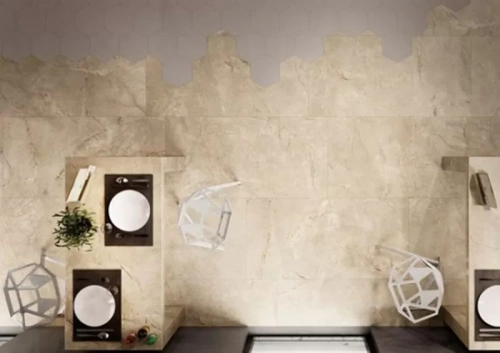 Keope Elements Lux 22A2 Silver Grey RT 60x120