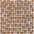 Natural mosaic Pastel PST-013 29.8x29.8