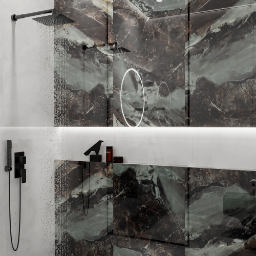 Arcadia Ceramica Monaco HG2011-A Green 60x120 - керамическая плитка и керамогранит