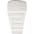 Versace Palace Gold 118295 Raccordo Torello Greca White 4x2