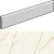 Impronta italgraniti Marble Touch MT01BT7L Calacatta Extra Batt SQ Lap 7x120 - керамическая плитка и керамогранит