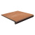 Exagres Stone Peldano Brown 33x33 Exagres Stone Peldano Brown 33x33