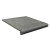 Exagres Stone Peldano Gris 33x33