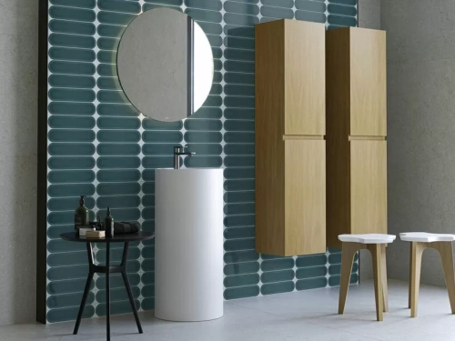 Cifre Oval Anthracite Brillo 7,5x30