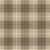 Ornamenta Tartan TN6060T Taupe 60x60