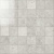 Novabell Imperial Mosaico 5*5 London Grey Lap. 30x30