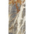 Ariostea Ultra Marmi UM6L300692A Blue Tempest Block A Luc Shiny 6mm 150x300