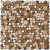 Intermatex Stripes Planet Gold 30x30 Intermatex Stripes Planet Gold 30x30