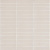 Mutina Teknomosaico 993301 Campitura Bianco 30x30