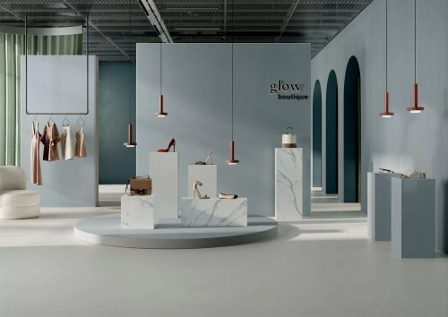 La Fabbrica Ceramiche Le Malte 198016 Sage Nat Ret 120x120