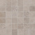 Gardenia Orchidea Walk 41322 Mosaico T36 Dec. Grigio Medio 33.3x33.3