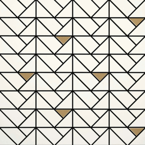 Marazzi Eclettica M3JA White Bronze 40x40