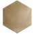 Equipe Terra 25408 Hexagon Clay 29.2x25.4 Equipe Terra 25408 Hexagon Clay 29.2x25.4