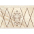 Saloni Ceramica Resort WH7670 C. Dinastia Marfil 20x30