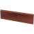 Grupa Paradyz Cloud Rosa Skirting Board 8x30 Grupa Paradyz Cloud Rosa Skirting Board 8x30