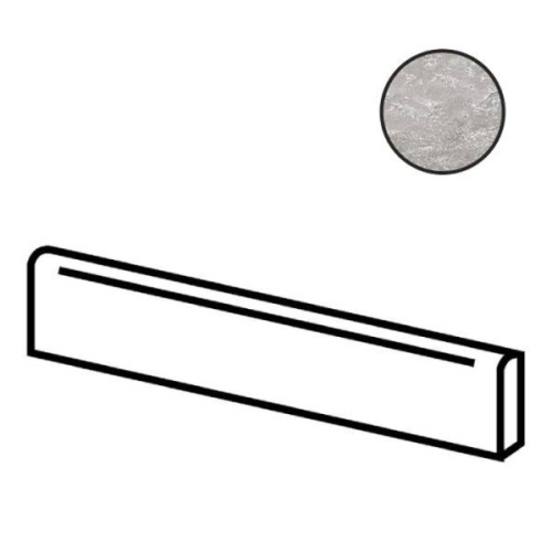 Sadon Ardesie J87245 Grey Battiscopa Ret 7,5x60