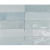 DNA Tiles Safi 122100 Aqua 5.2x16