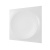 WOW Collection 91758 Moon L Ice White Matt 25x25