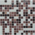 Bonaparte Мозаика стеклянная Lavander 32.7x32.7
