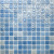 Natural mosaic Steppa STP-BL007-L Голубая 31,7x31,7