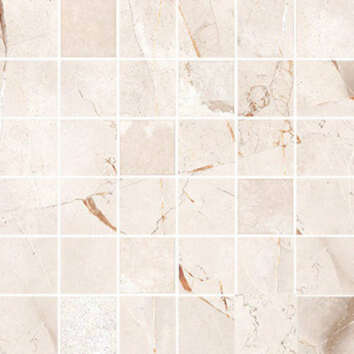 Керамин Илиада Ковер напольный 3 бежевый 30x30