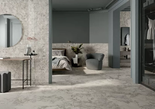 La Fabbrica Ceramiche Gemstone 179075 Grey Lap Ret 60x120