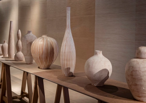 Casa Dolce Casa Sensi Terre By Thun 781543 Sabbia Grana Grip 20mm Ret 120x120