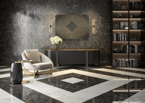 Kerama Marazzi Коррер VT\A635\SG459420RL 2 Лаппатированный Обрезной 50x50