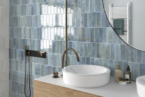 Pamesa Auristela 015.690.0006.13726 Rosa 5x25