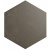 Equipe Terra 25411 Hexagon Slate 29.2x25.4