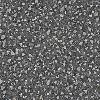 Black Terrazzo