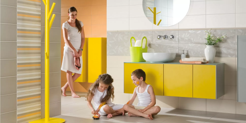 Rako Easy WLRMG064 Сиреневый 40x2