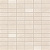 Piemmegres (Piemme Ceramiche) Purestone 39600 Mosaico Beige Nat-Ret 30x30