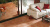 Exagres Vega Rojo Cartabon Fiorentino Ocre C-2 33x33