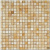 Art Natura Marble Mosaic Onix Miele 30.5x30.5