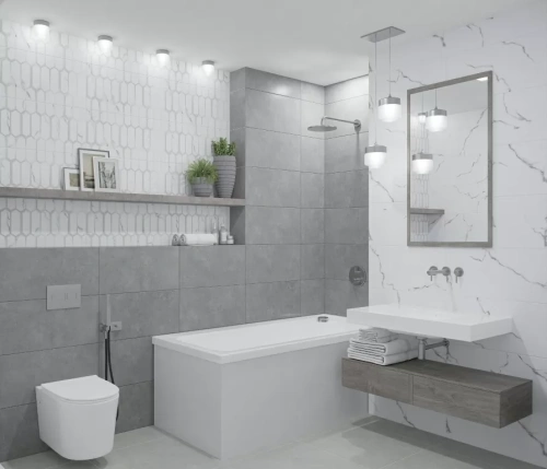 Azori Calacatta Opaco Dec 31,5x63